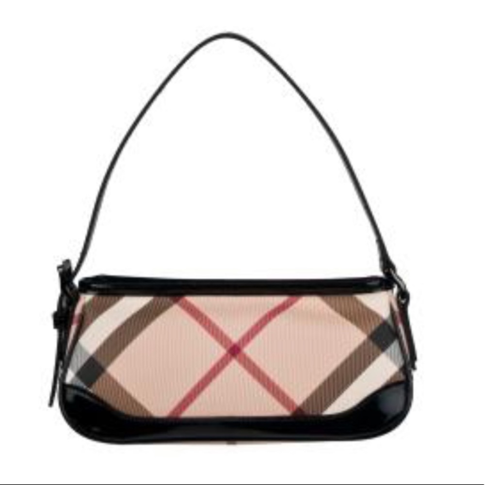 Burberry Nova Check Sling Bag